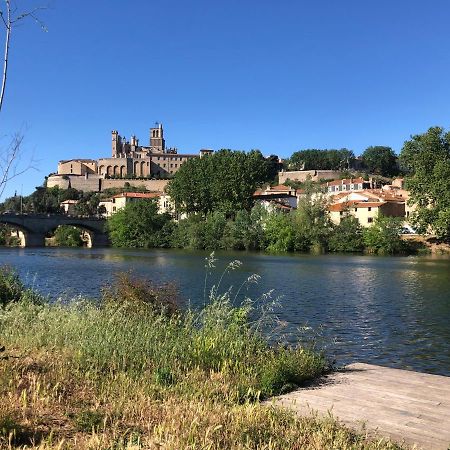 Le Jardin D Eden Apartment Beziers Luaran gambar