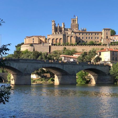 Le Jardin D Eden Apartment Beziers Luaran gambar