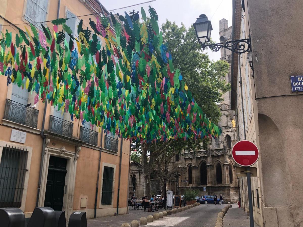 Le Jardin D Eden Apartment Beziers Luaran gambar