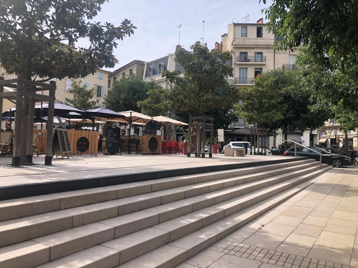 Le Jardin D Eden Apartment Beziers Luaran gambar