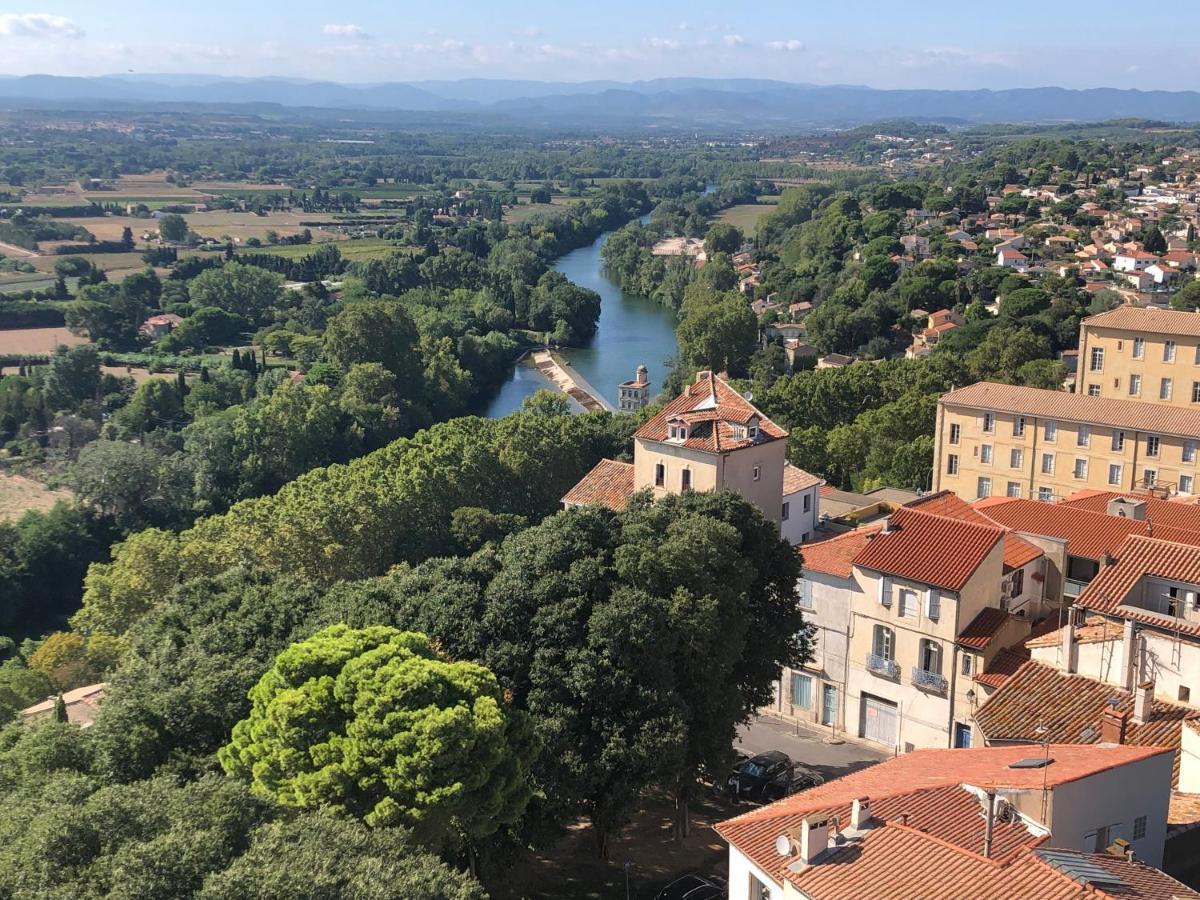 Le Jardin D Eden Apartment Beziers Luaran gambar