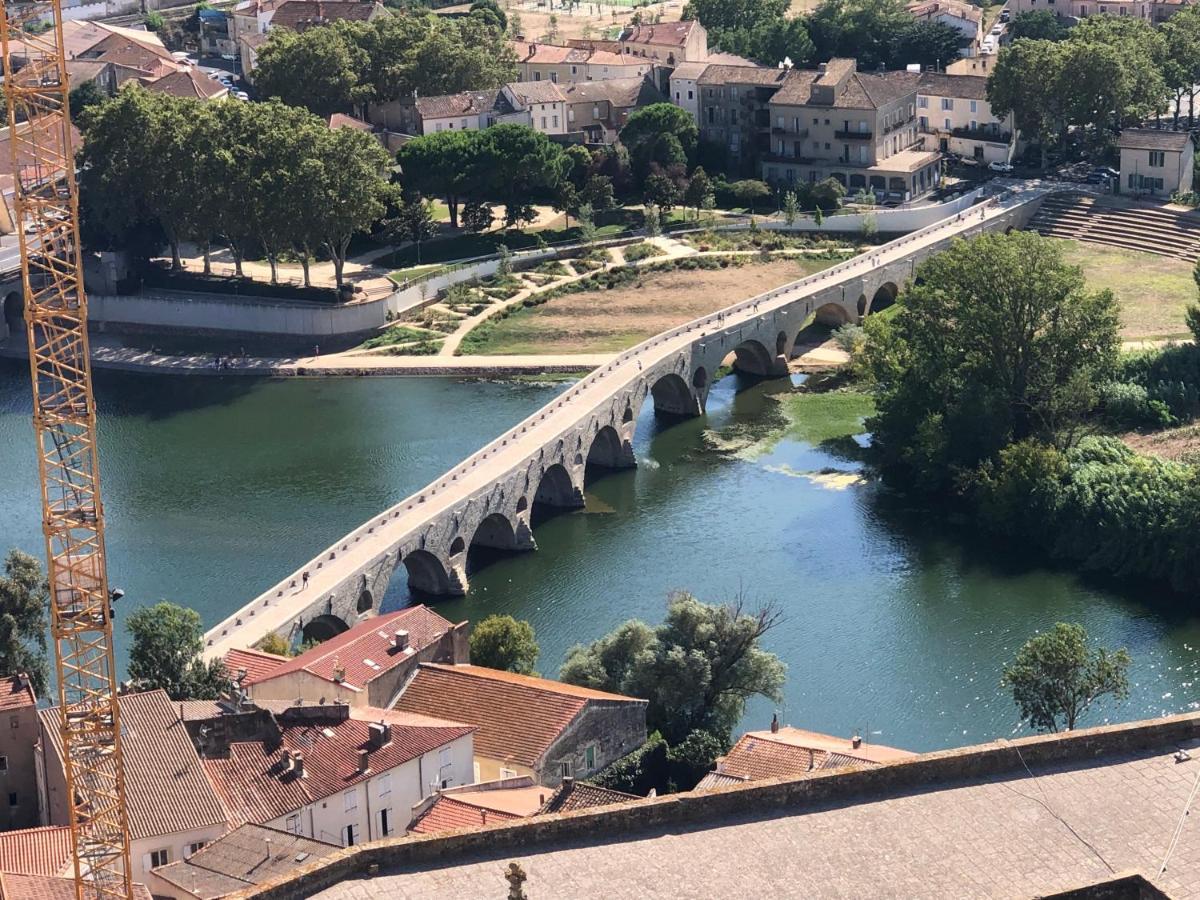 Le Jardin D Eden Apartment Beziers Luaran gambar