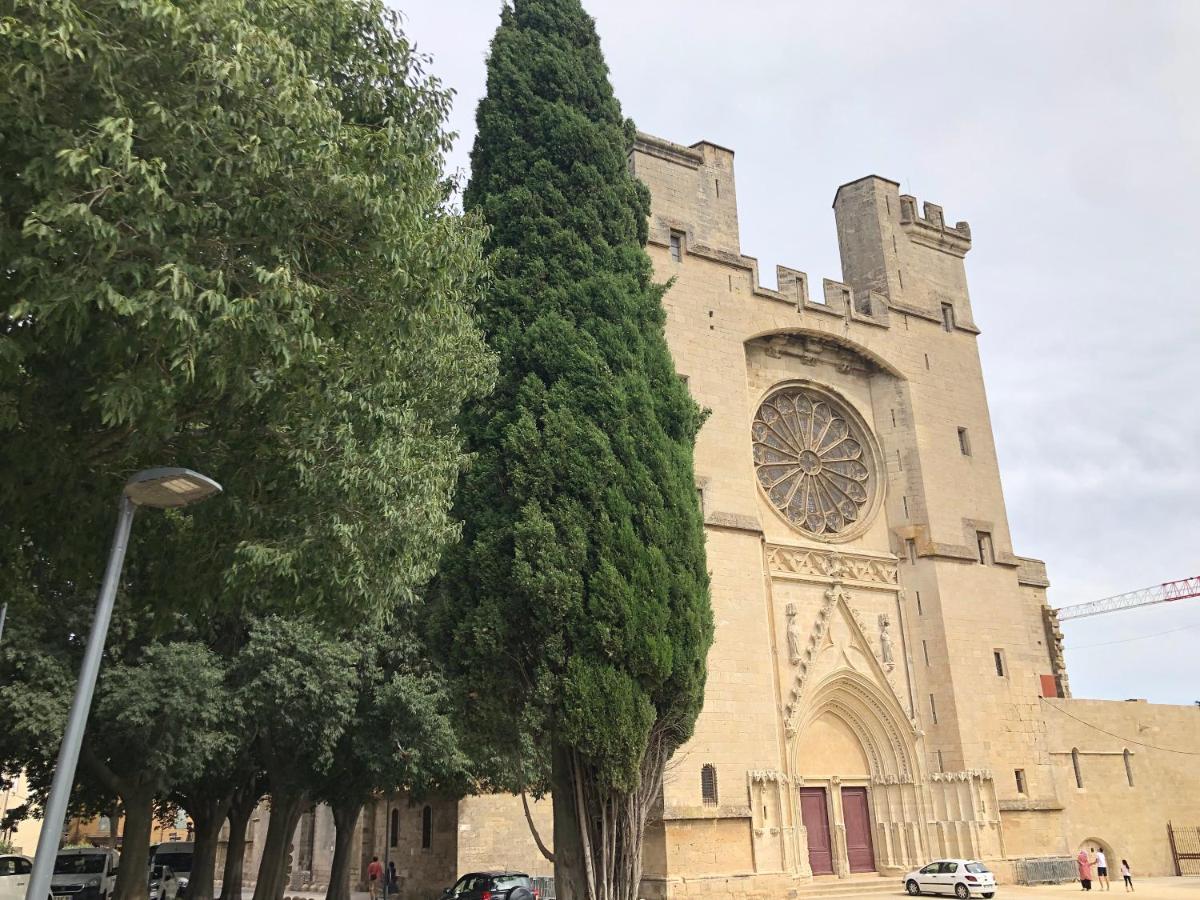 Le Jardin D Eden Apartment Beziers Luaran gambar