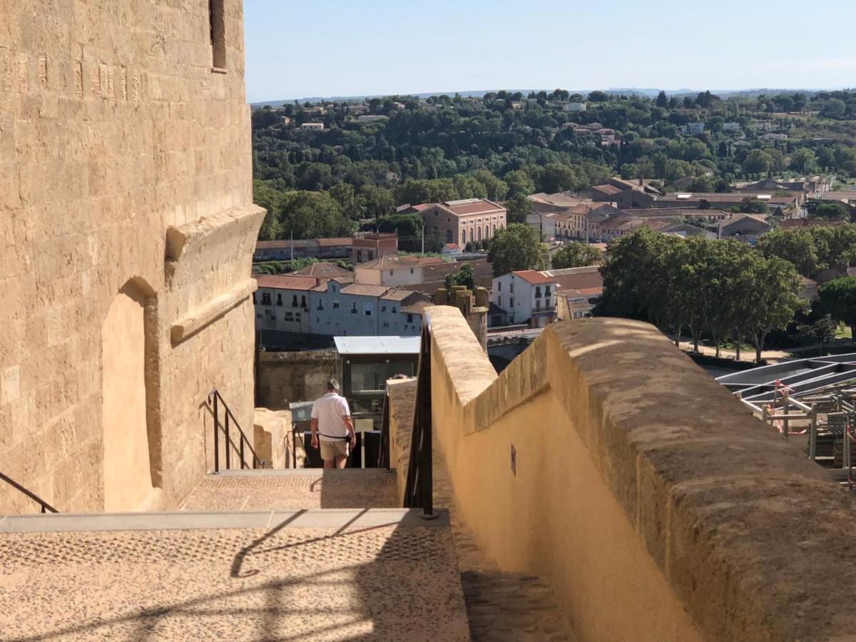 Le Jardin D Eden Apartment Beziers Luaran gambar