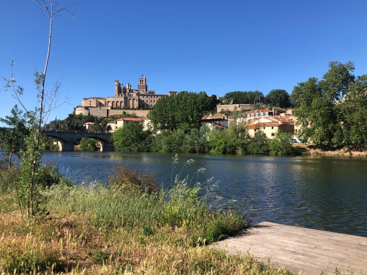 Le Jardin D Eden Apartment Beziers Luaran gambar
