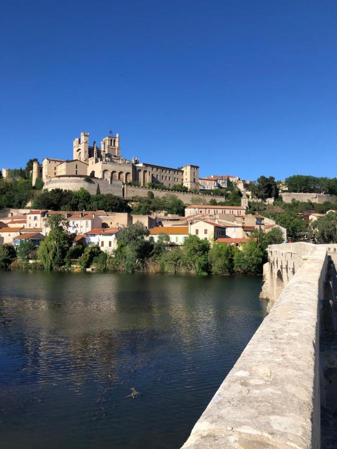 Le Jardin D Eden Apartment Beziers Luaran gambar